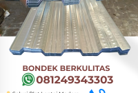Daftar Harga Bondek Galvanis Terbaru Surabaya 2026